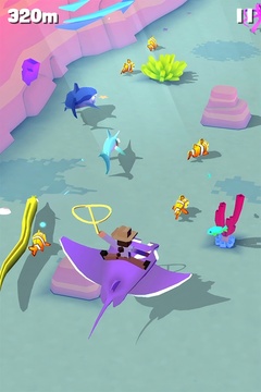 疯狂动物园无限金币版免费下载截图5