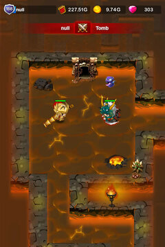 小小地下城变态版截图3