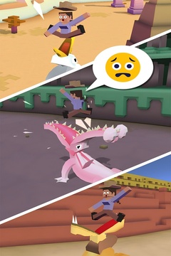 疯狂动物园无限金币版免费下载截图4