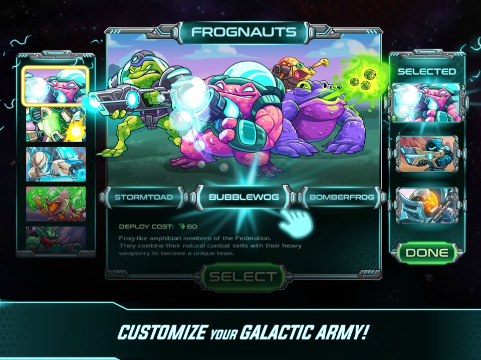 钢铁战队入侵mod修改版(暂未上线)截图4