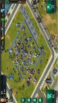 装甲联队online手游最新版截图4