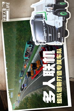 卡车人生无限钻石版截图4