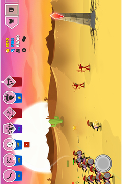 火柴人大战3中文版截图2