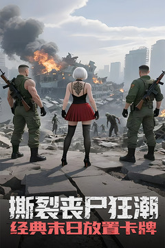 明日地平线手游最新版截图1