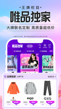 唯品会新版app下载截图5