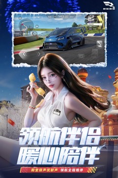 巅峰极速内置菜单下载截图4