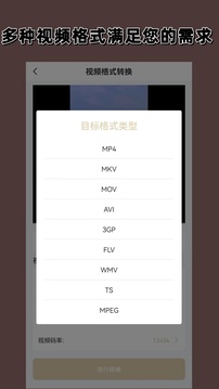 视频格式转换最新版