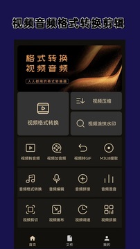 视频格式转换