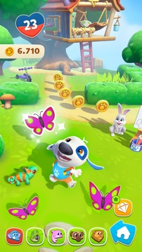 我的汉克狗海岛无限金币版下载截图5