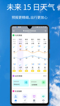 准分天气正版免费下载截图2