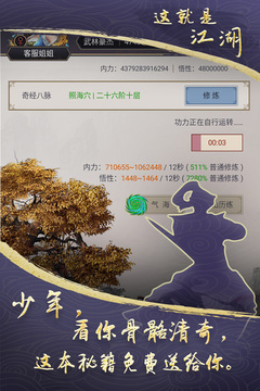 这就是江湖单机(内购免费)下载截图1