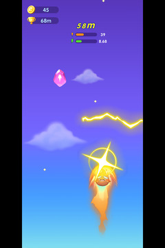 我要去太空无限金币版下载截图3