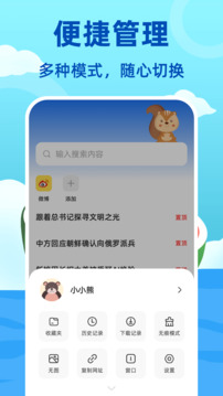 2026私密浏览器Quick上网下载截图2