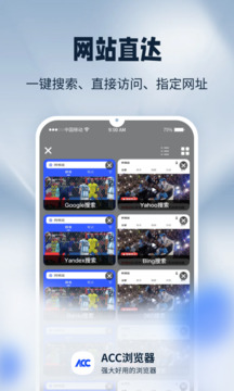ACC浏览器App下载2026最新版截图4