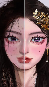 明星化妆师游戏无广告下载安装手机版截图2